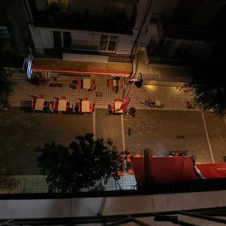 Apartment Downtown Comfy Edessa