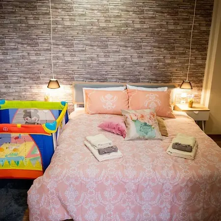 Downtown Comfy Apartment Edessa