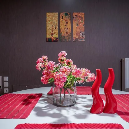 Apartment Downtown Comfy Edessa