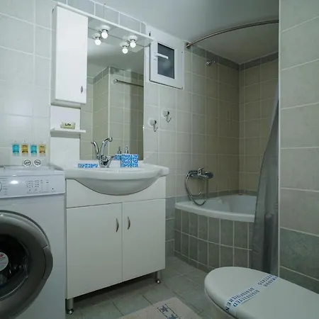Downtown Comfy Apartment Edessa