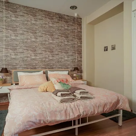 Apartman Downtown Comfy