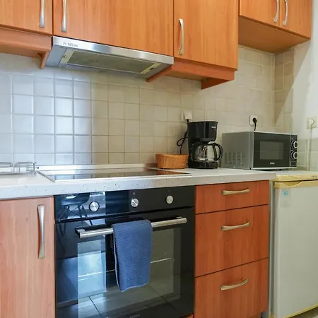 Apartment Downtown Comfy Edessa